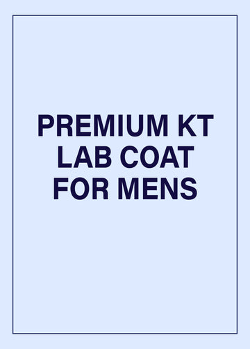 Premium KT Cotton Lab coat For Mens